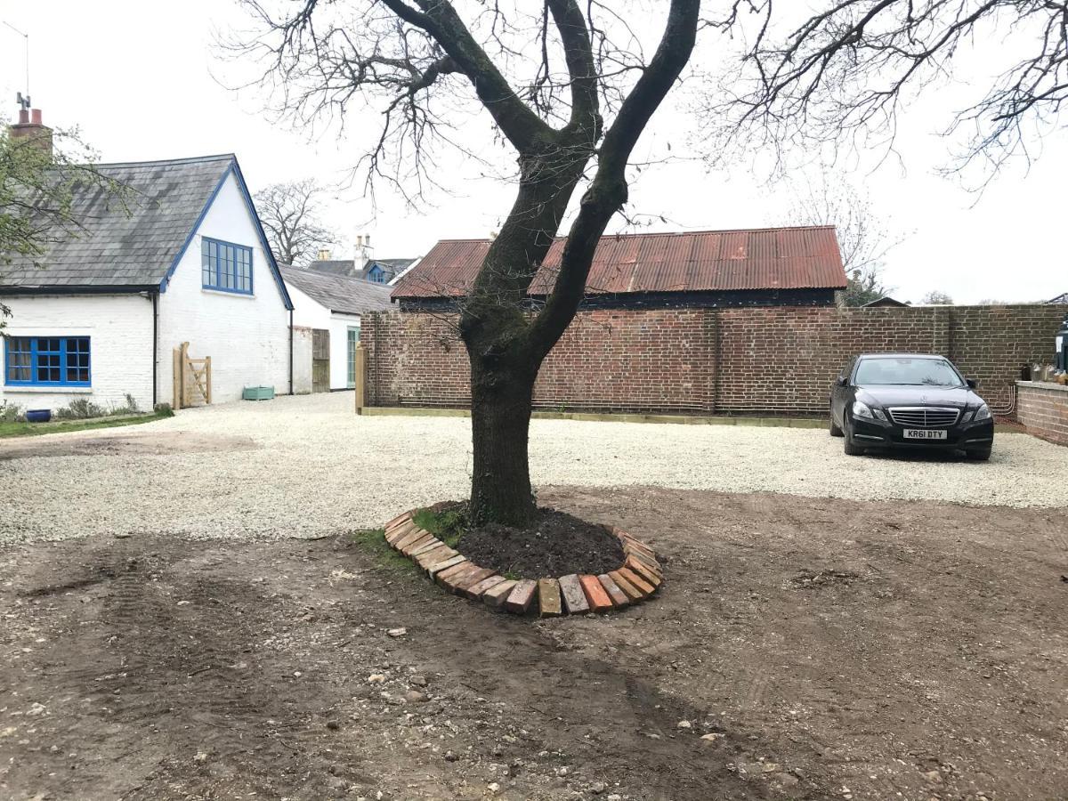 Cottages At Woodlands, Dormer Wareham Eksteriør billede