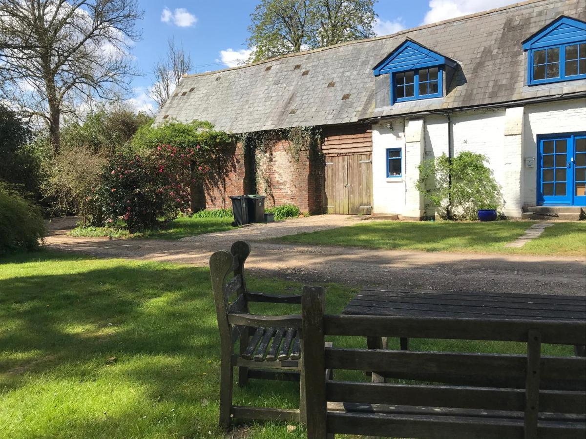 Cottages At Woodlands, Dormer Wareham Eksteriør billede