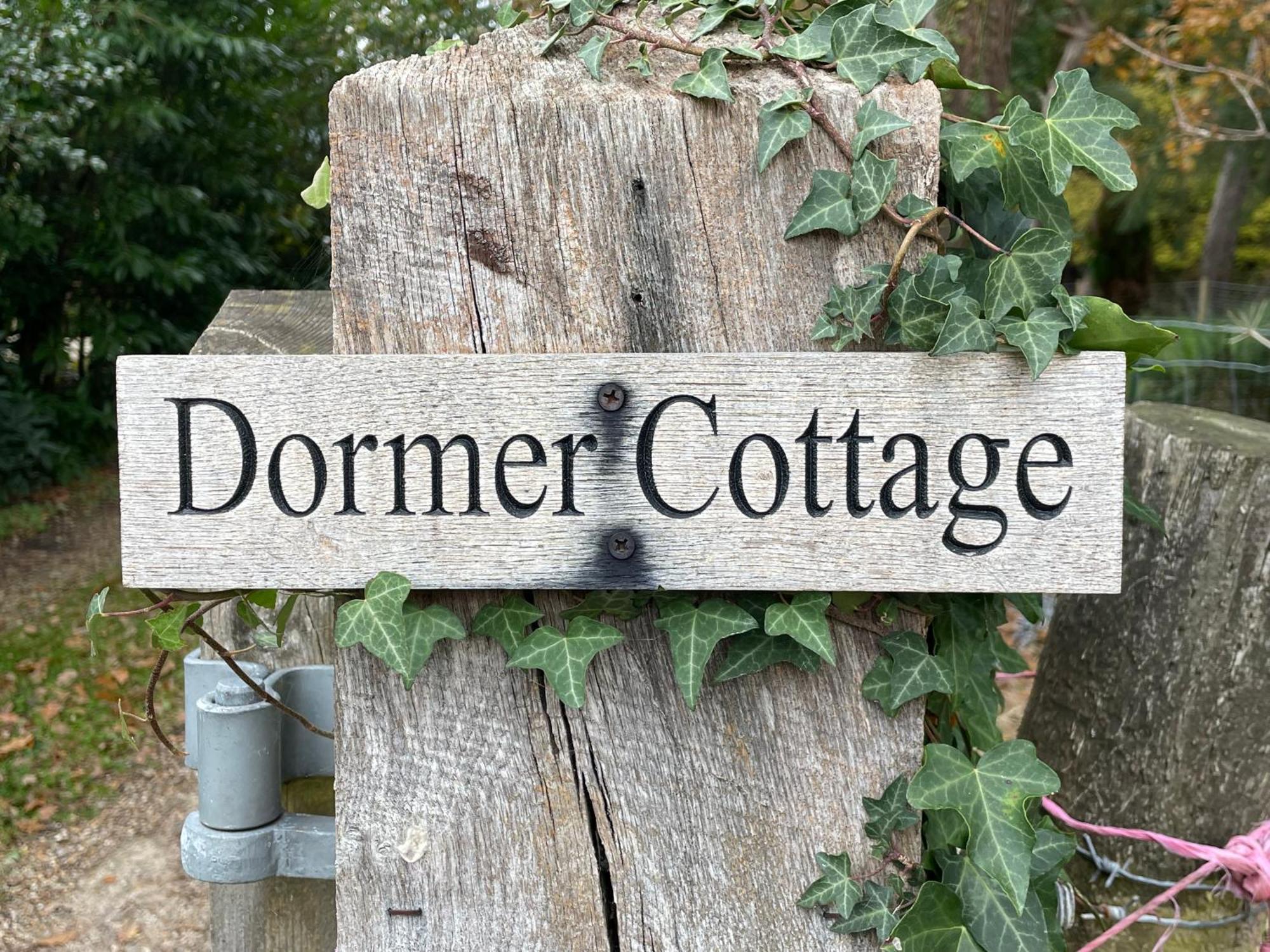 Cottages At Woodlands, Dormer Wareham Eksteriør billede