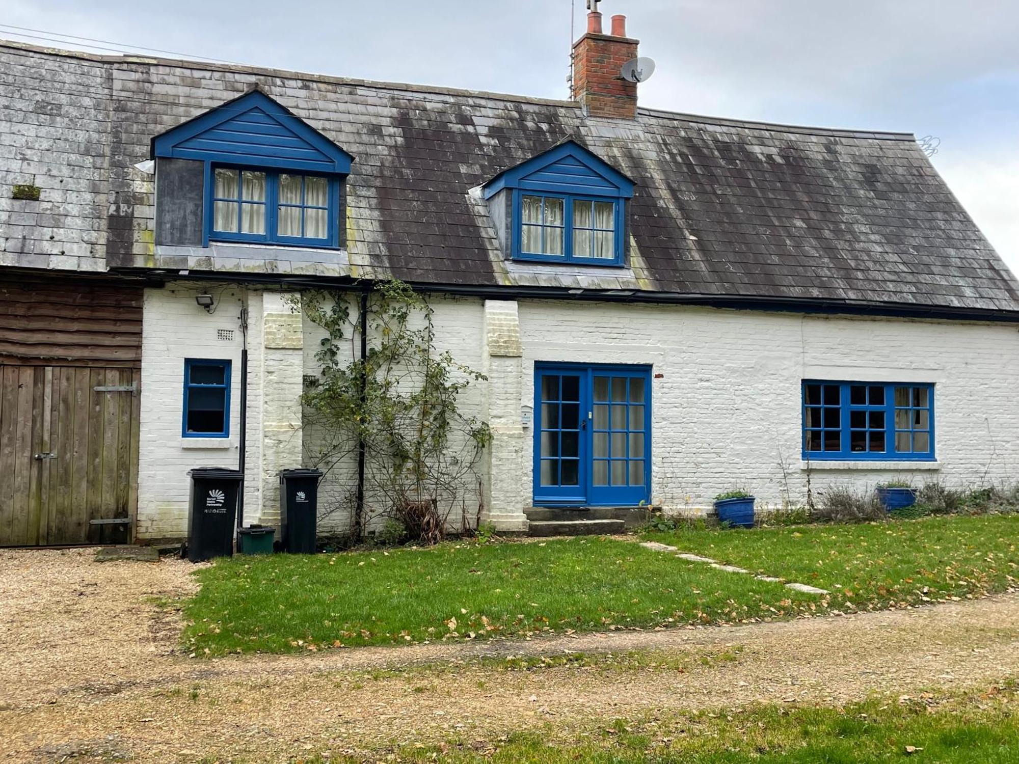 Cottages At Woodlands, Dormer Wareham Eksteriør billede